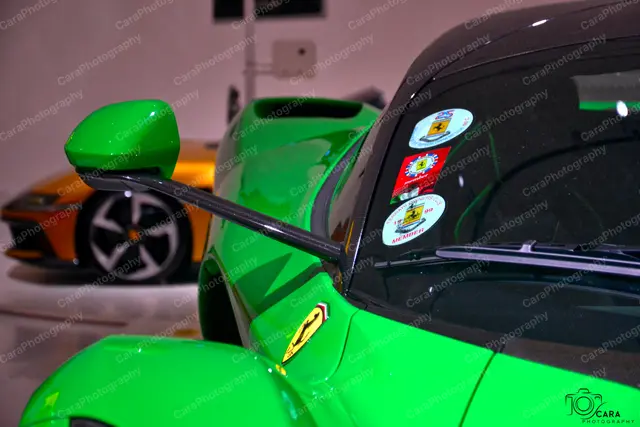 Ferrari LaFerrari 2013 — automotive photography