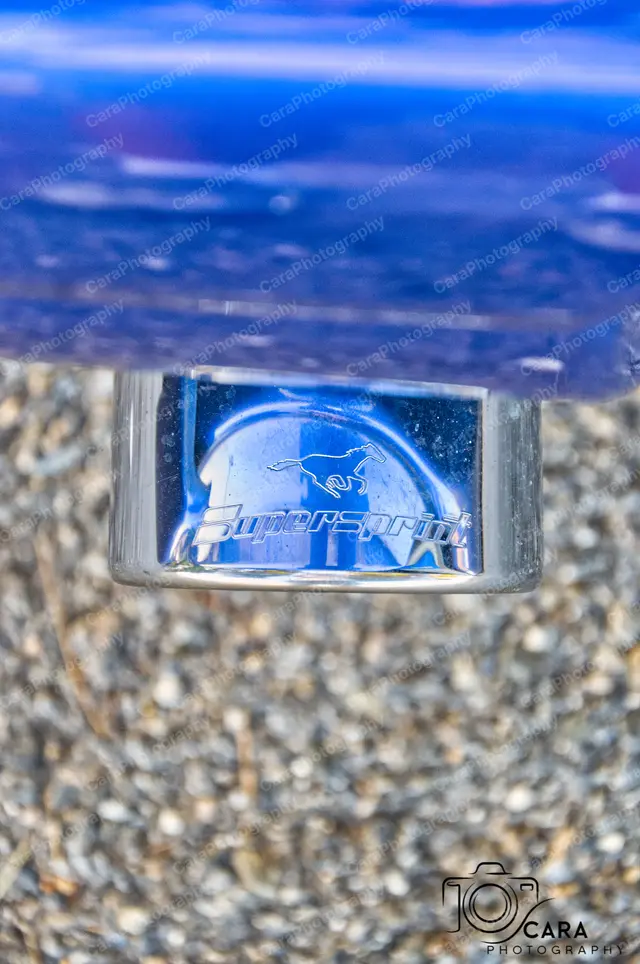 Subaru Impreza 1999 — automotive photography
