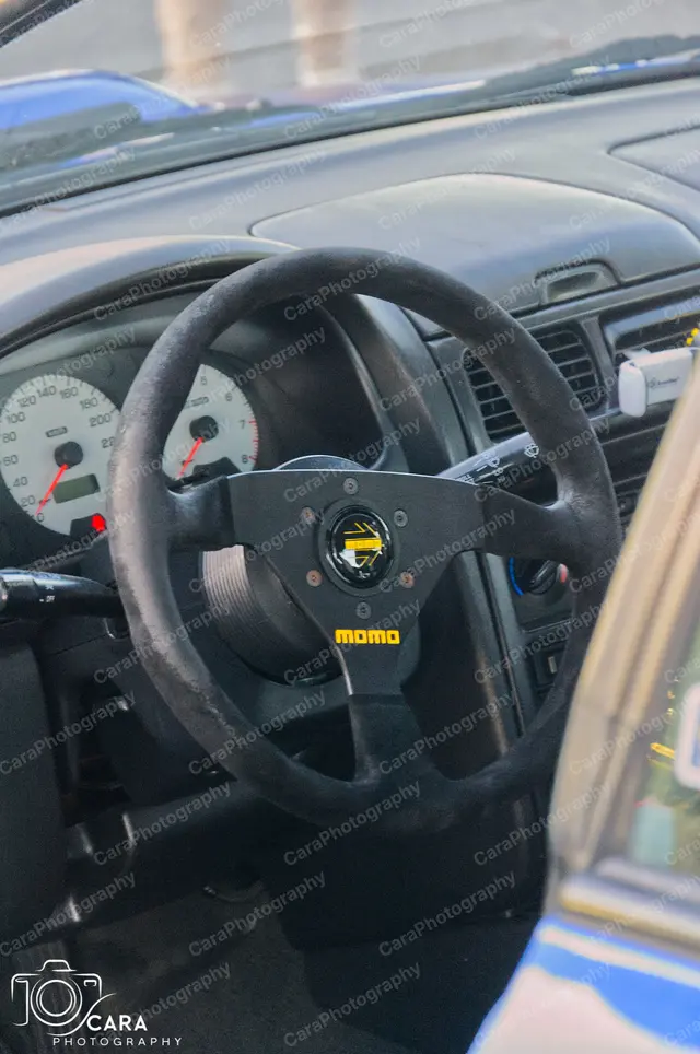 Subaru Impreza 1999 — automotive photography